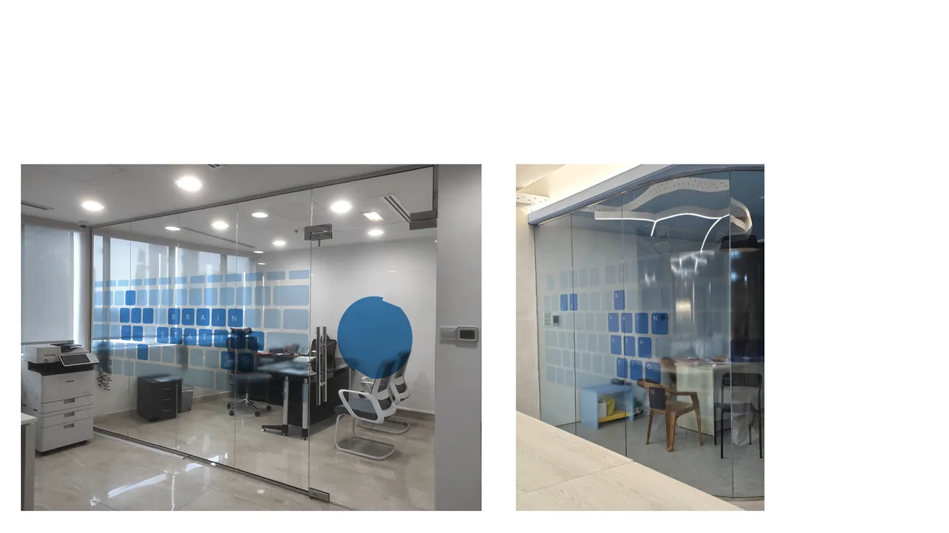 Case study full-width presentation