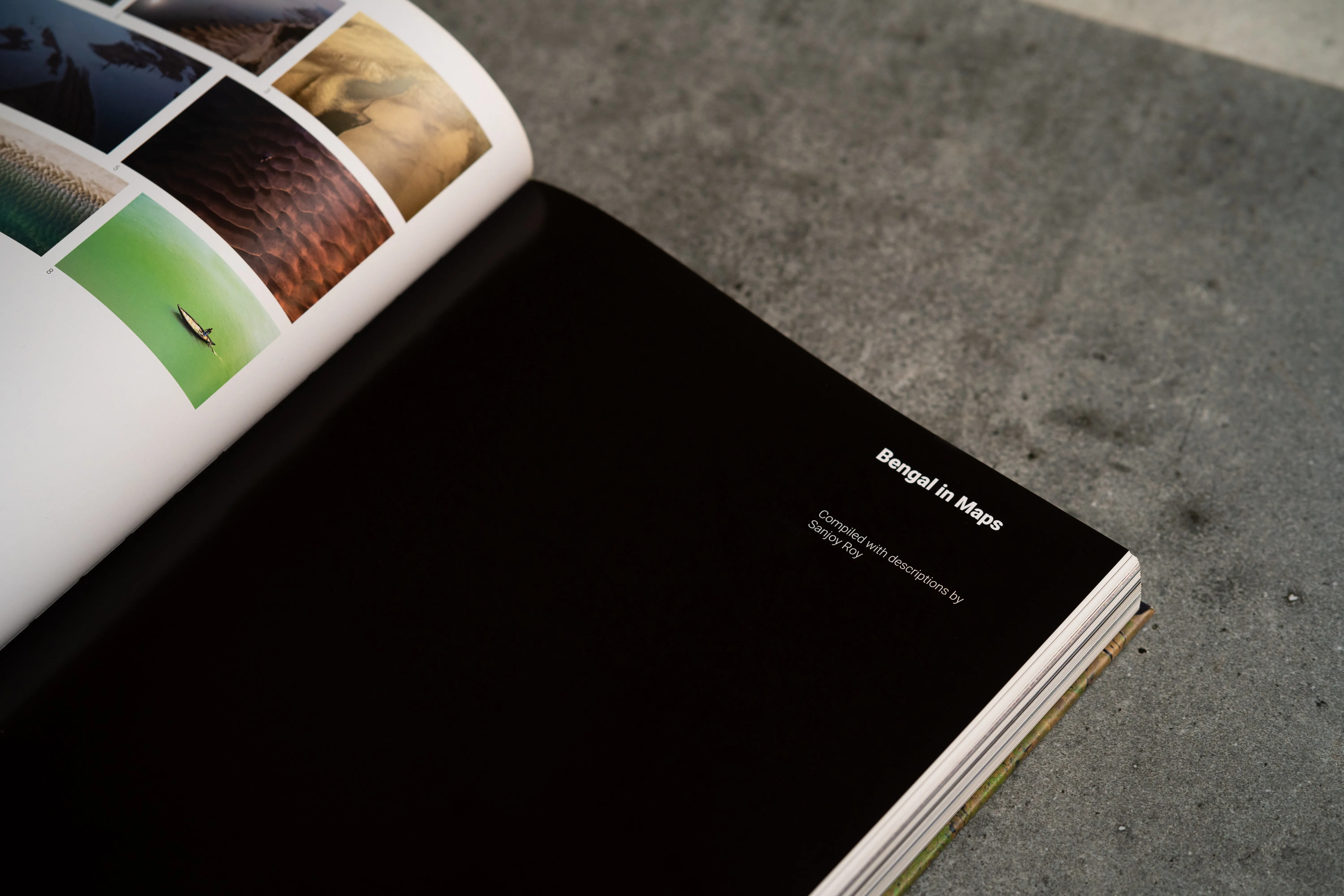 Case study full-width presentation
