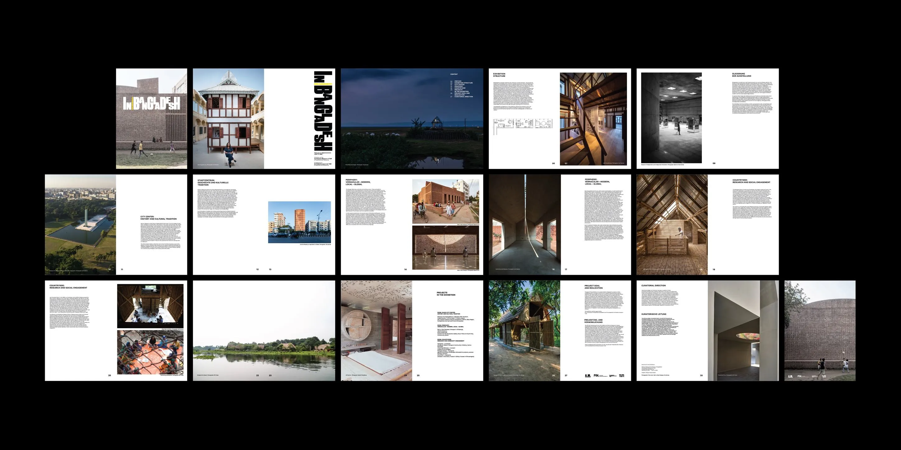 Case study full-width presentation