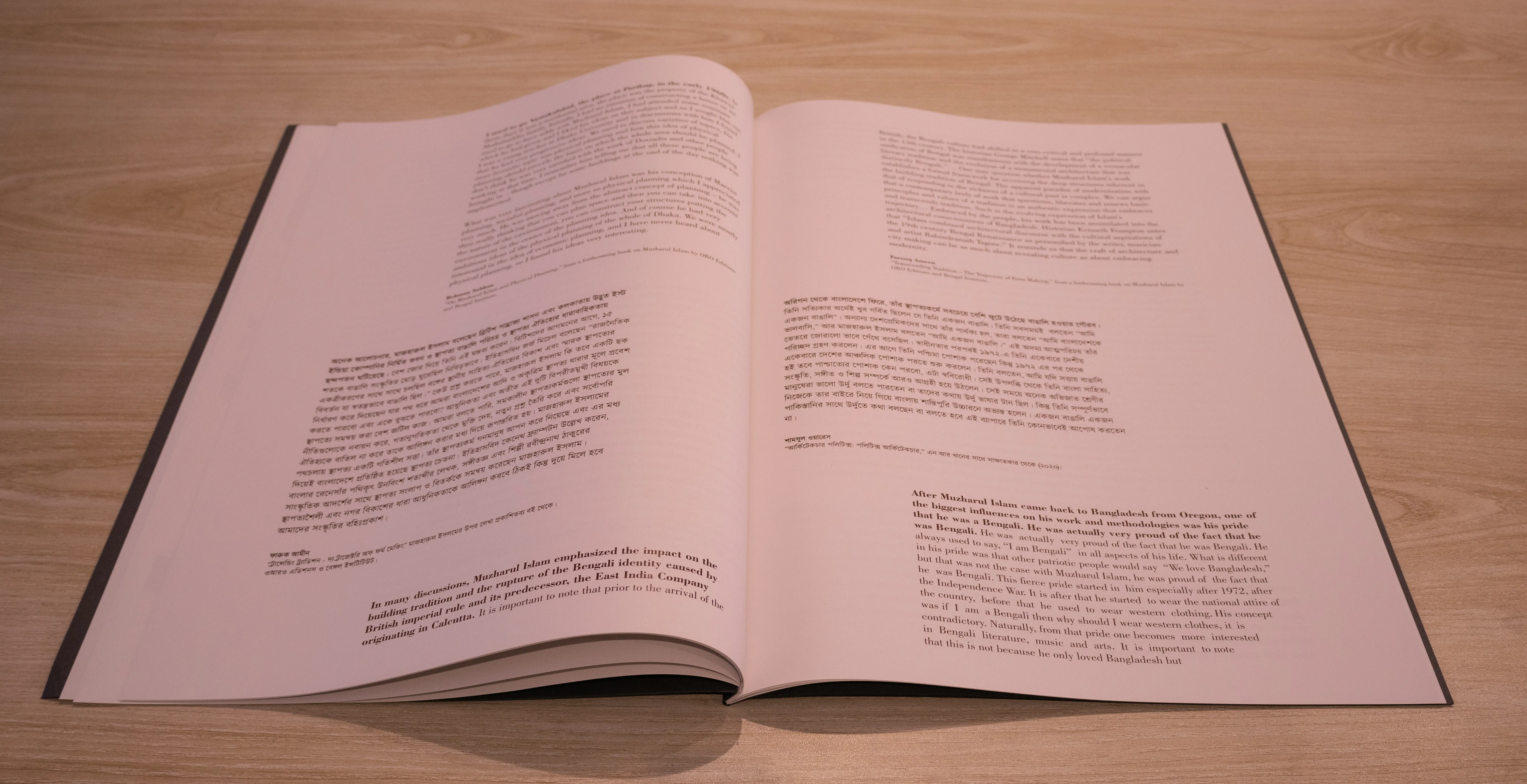 Case study full-width presentation