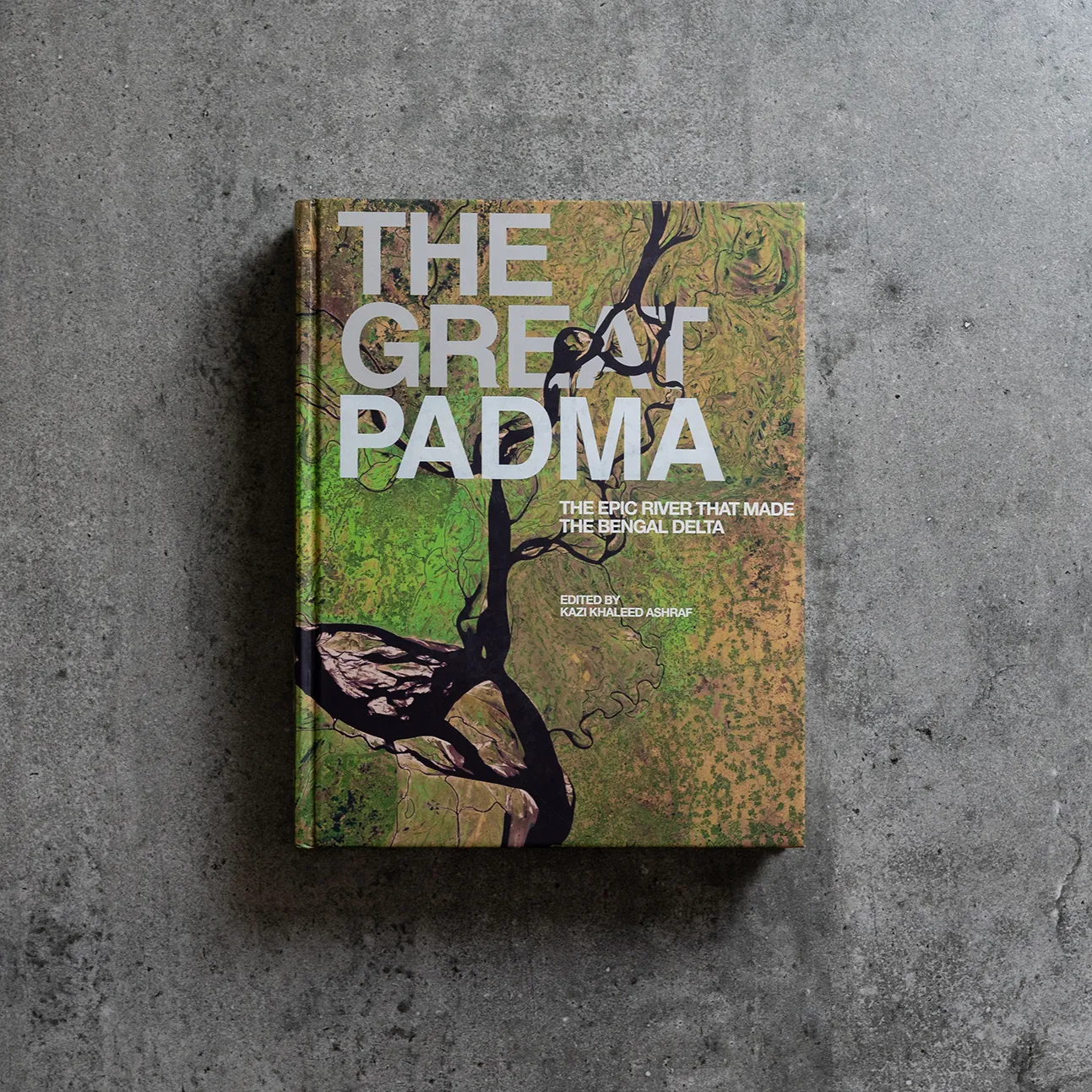 The Great Padma presentation banner