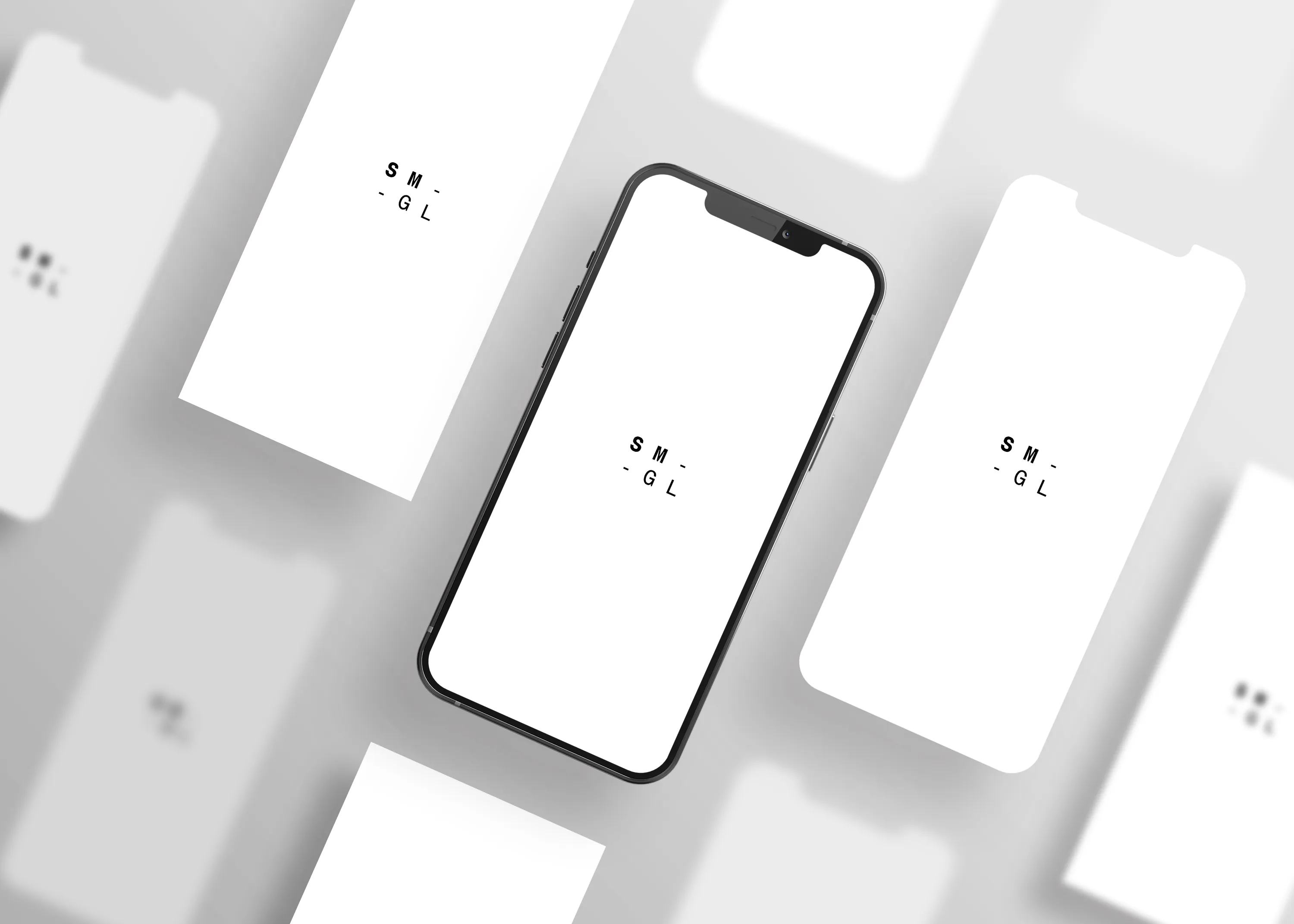 Case study full-width presentation